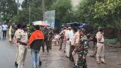 बाढ़ छावनी में तब्दील 