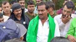 Raid at Ritlal Yadav house