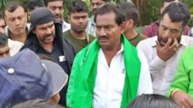 Raid at Ritlal Yadav house Raid at Ritlal Yadav house