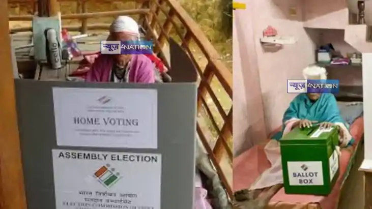 Home Voting Home Voting