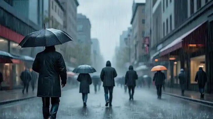 बारिश  बारिश