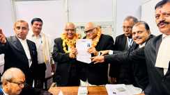 Patna Bar Association Election : पटना जिला बार एसोसिएशन के अध्यक्ष पद के लिए अमरनाथ ने किया नामांकन, जानिए कब होगा चुनाव 