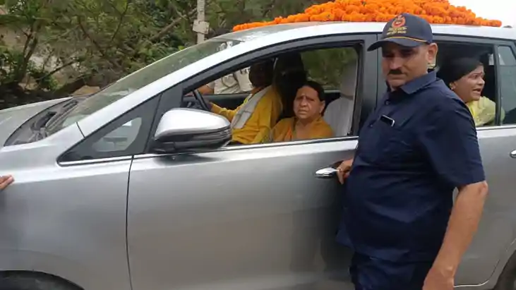 खत्म हो रही दूरियां! पहले मीसा भारती, फिर रोहिणी और अब राबड़ खत्म हो रही दूरियां! पहले मीसा भारती, फिर रोहिणी और अब राबड़