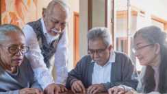 Senior Citizens Card 2025