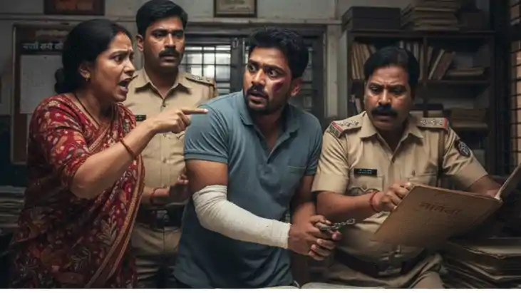 Crime News:पुलिस के रिकॉर्ड में मृत जिंदा निकला हिस्ट्रीशीटर Crime News:पुलिस के रिकॉर्ड में मृत जिंदा निकला हिस्ट्रीशीटर