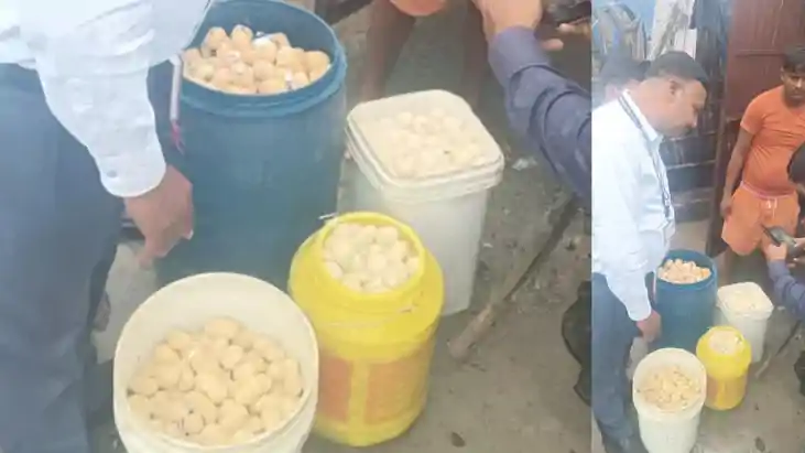 Bihar  Food Safety Raid: फूड सेफ्टी विभाग की बड़ी कार्रवाई, 