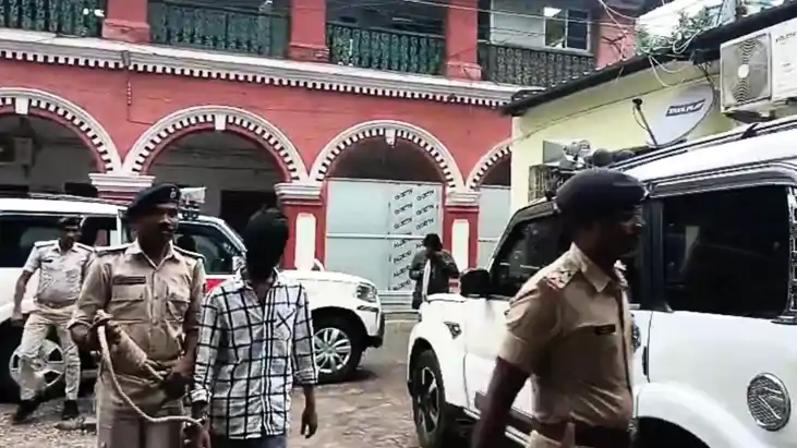 Bihar News : पटना में सास की हत्या मामले में पुलिस ने दामाद 