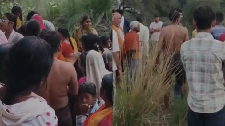 Bhojpur River incident