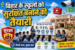 Bihar to Train 1 25 Lakh Teachers in School Disaster Management