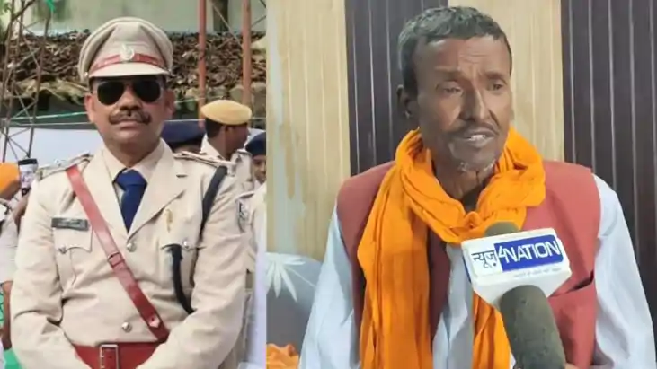 Bihar News : तुमरा दिन पूर गया है....पटना के गालीबाज थानेदार