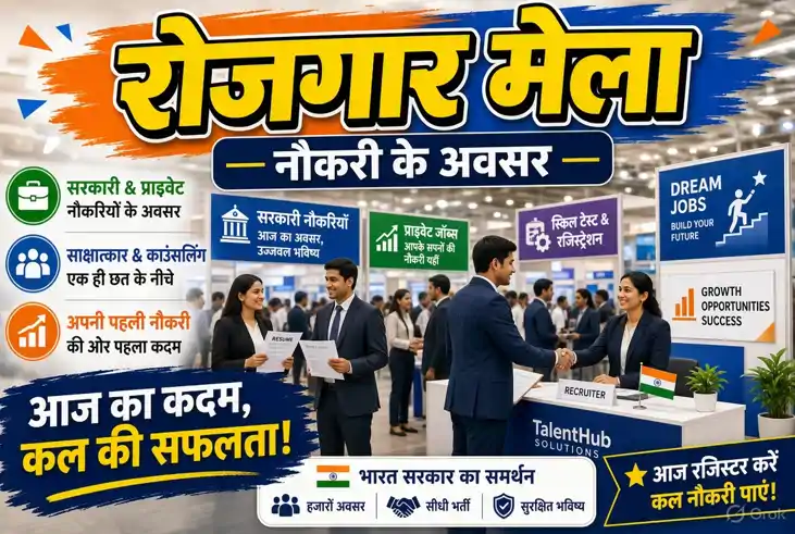 Bihar Job Fair 2026