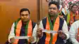 Bihar News : बिहार में बड़ा सियासी उलटफेर, जदयू उम्मीदवारों को हराकर जीते निर्दलीय विधान पार्षदों ने थामा बीजेपी का दामन