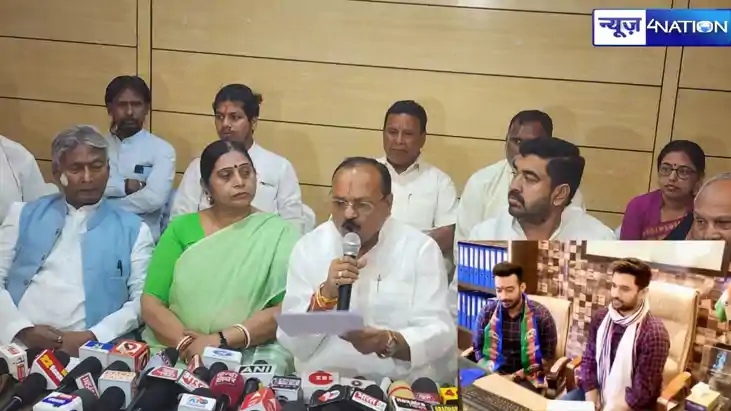 करोड़ों में बिका टिकट ? चिराग की पार्टी में फिर मची भगदड़...