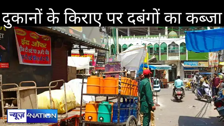 सड़क, सफाई और सुरक्षा सरकार की, वसूली दबंग रसूखदार की! फुटपाथ सड़क, सफाई और सुरक्षा सरकार की, वसूली दबंग रसूखदार की! फुटपाथ