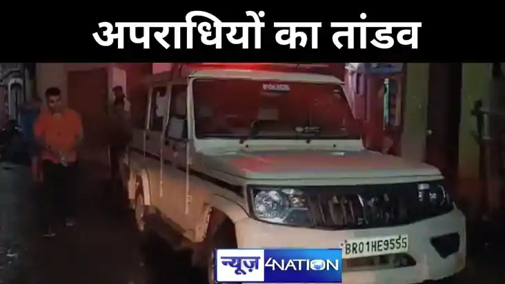 मुंगेर में किराना व्यवसाई से पांच लाख रंगदारी की मांग, दुकान