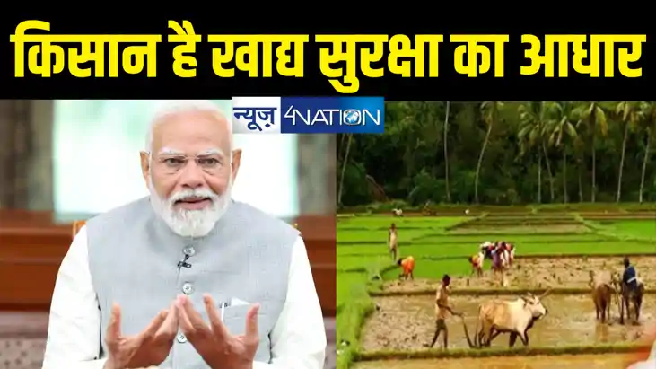 वैश्विक खाद्य सुरक्षा के लिए आशा की किरण है भारत की कृषि विव