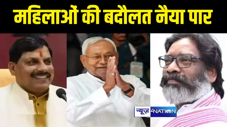 Game Changer Scheme : झारखण्ड, एमपी और महाराष्ट्र चुनाव में 