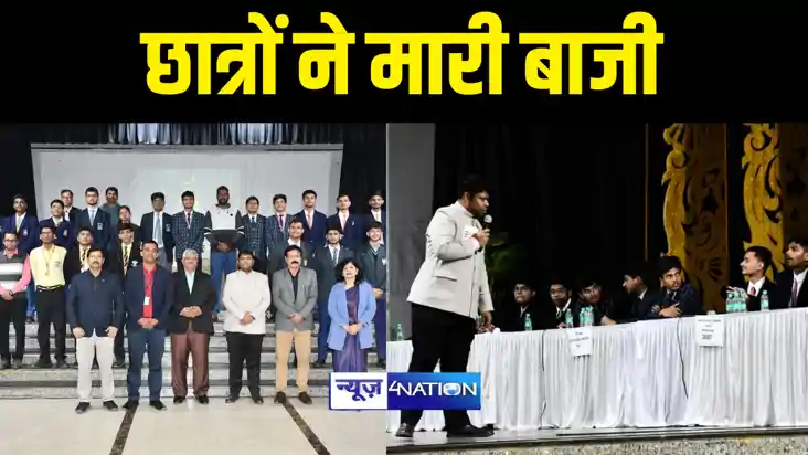 Bihar News :पूर्णिया स्थित विद्या विहार आवासीय विद्यालय के छ