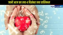 Love horoscope 04 december 2024: जानें कैसा जाएगा 12 राशि के जातकों का दिन प्यार के मामले में, क्या कहती है आपकी किस्मत