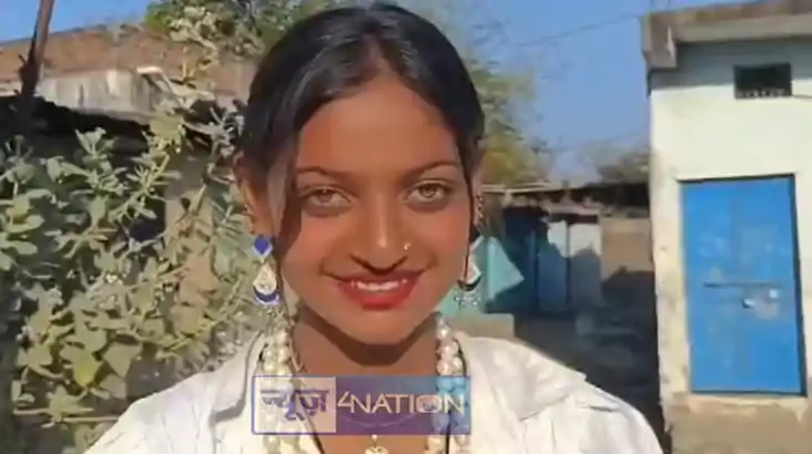 महाकुंभ 2025 से वायरल हुई मोनालिसा ने फिल्म साइन करने के बाद महाकुंभ 2025 से वायरल हुई मोनालिसा ने फिल्म साइन करने के बाद