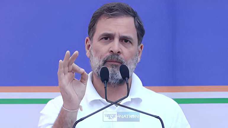 Rahul Gandhi 