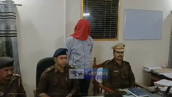 Crime In Begusarai: अपराध की योजना बना रहे बदमाश को पुलिस ने