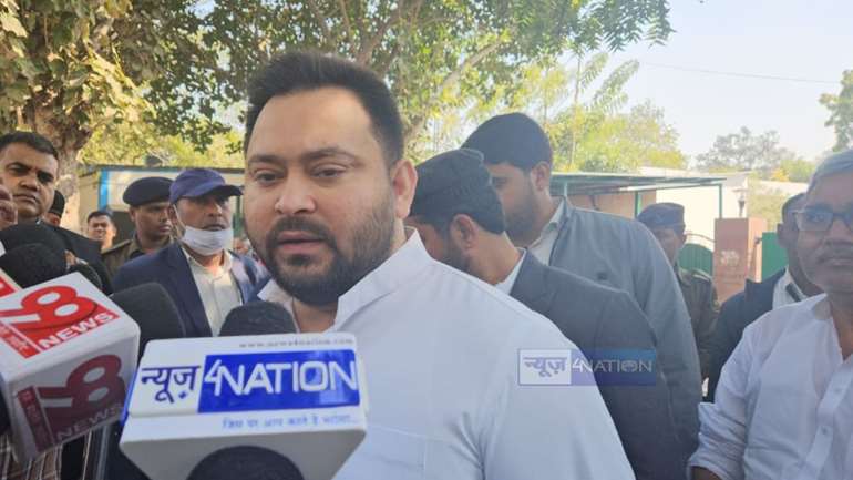 Tejashwi Yadav CM Nitish 