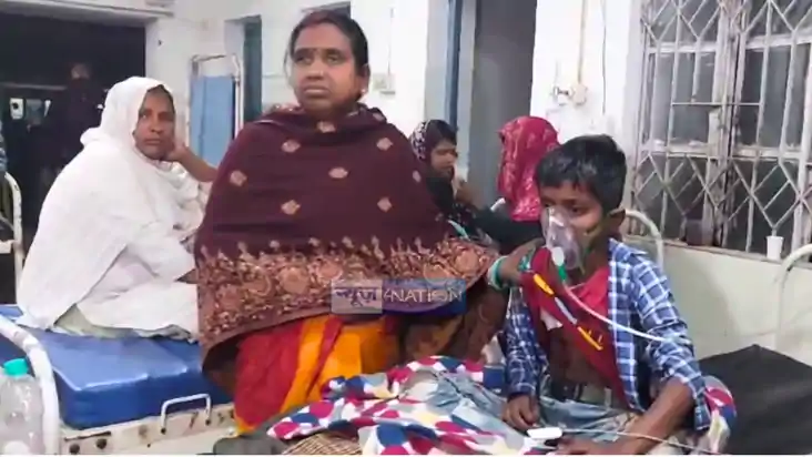 Bihar News : घर से हथियार लेकर आये हैं, देखें लगता है की नही