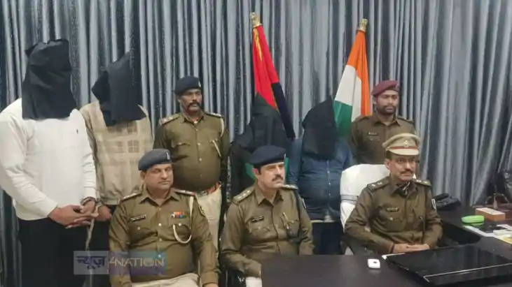 BIHAR NEWS रेलवे स्टेशन पर मना रहे थे बर्थडे पार्टी, दो पक्ष BIHAR NEWS रेलवे स्टेशन पर मना रहे थे बर्थडे पार्टी, दो पक्ष