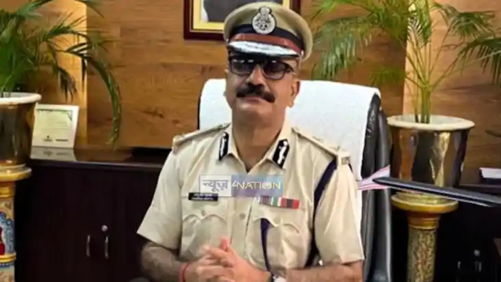Jharkhand News : अनुराग गुप्ता होंगे झारखंड के नए डीजीपी, झा