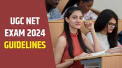 UGC NET December Exam 2024: परीक्षा की शुरुआत, जानें जरूरी दिशा-निर्देश 