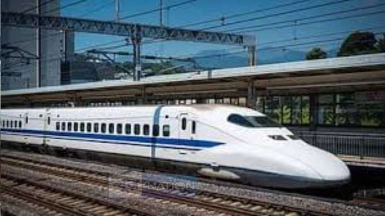  Bullet Train