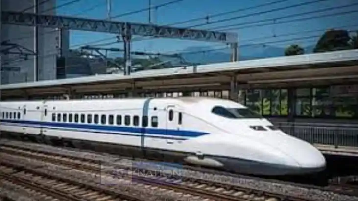 Bullet Train Bullet Train