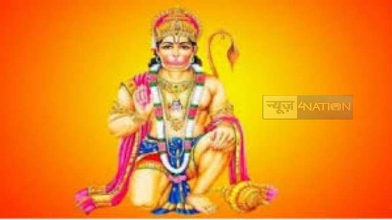 Hanuman ji 