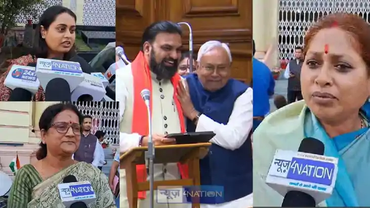 BIHAR BUDGET 2025 - बिहार बजट में महिलाओं के लिए हुई घोषणा प BIHAR BUDGET 2025 - बिहार बजट में महिलाओं के लिए हुई घोषणा प
