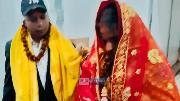 Bihar News : हनीमून पर जा रही पत्नी पति को छोड़ प्रेमी संग हु