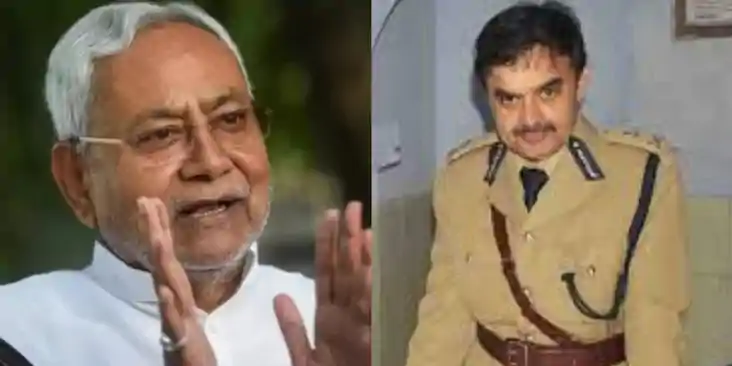 क्राइम से चिंतित CM ने ADG से कहा- ADG साहब...अपराध में सुधा