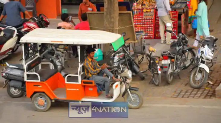 राजधानी पटना में ऑटो और ई-रिक्शा के लिए जोन आधारित नीति, यात