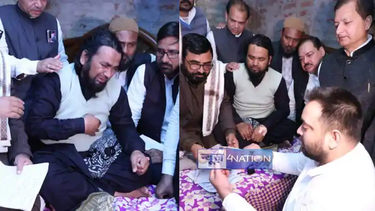 Tejashwi Yadav Tejashwi Yadav