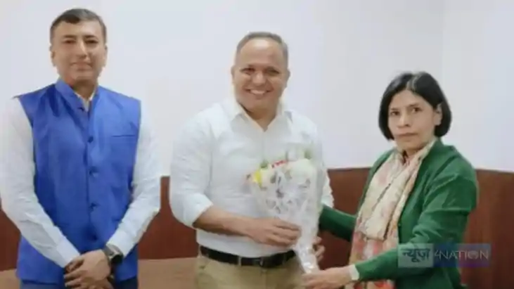 Shivdeep Landes Farewell - बिहार के सुपरकॉप पूर्व आईजी शिवदी