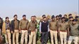 BIHAR CRIME - 10 बीघा में लगे अफीम के 20 करोड़ के लहराते फसल पर पुलिस ने रौंदा, एसपी के एक्शन से मचा हड़कंप