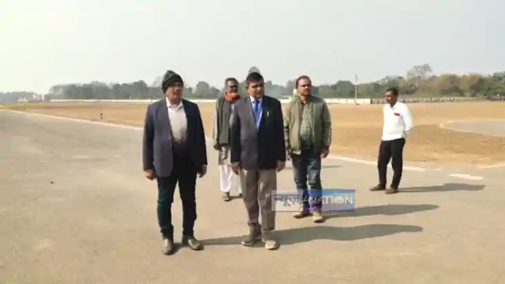 Airport in Bihar : सहरसा एयरपोर्ट से जल्द शुरू होगी घरेलू उड़
