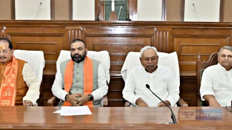 NITISH CABINET MEETING - कैबिनेट की मीटिंग में नीतीश सरकार ने रचा इतिहास, पहली बार 136 एजेंडों पर लगी मुहर, जानें सबकुछ