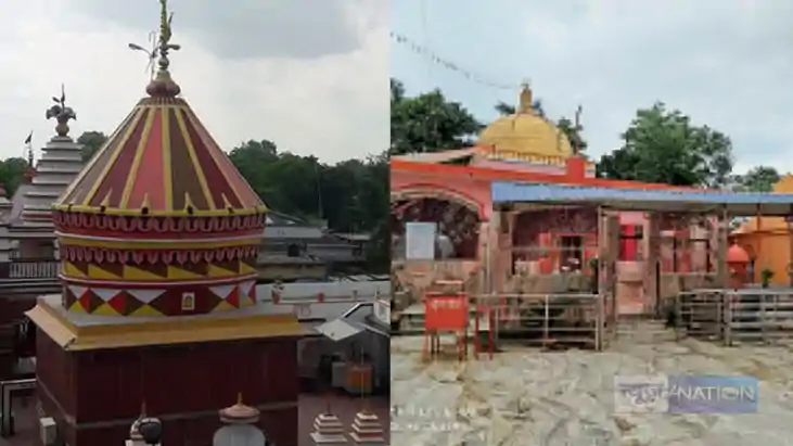 BIHAR NEWS - विश्वनाथ मंदिर के तर्ज पर हरिहरनाथ में बनेगा कॉ