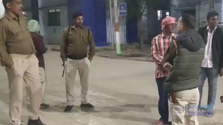 BIHAR CRIME - चाय पीने के लिए घर से निकले बुजुर्ग को एनएच अज