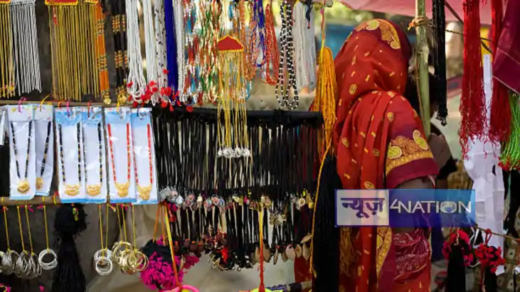 Bihar mahila haat in Patna: पटना के गंगा पथ पर बनेगी बिहार क