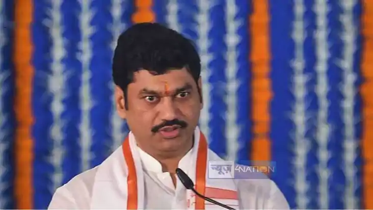 Dhananjay Munde Resignation Dhananjay Munde Resignation