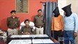 BIHAR CRIME - ट्रक में किशोरी से गंदा काम करनेवाले दो दुष्कर्मियों को किया गिरफ्तार, गाड़ी भी जब्त