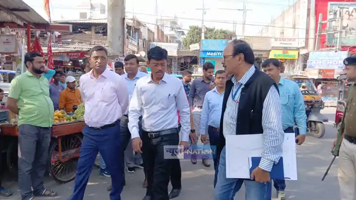 CM Nitish Pragati Yatra : गया में बहुत जल्द बनेगा रैंप और फ्