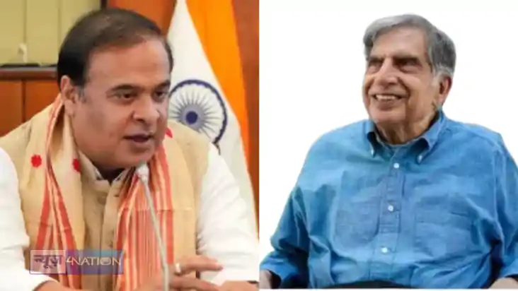 इलेक्ट्रॉनिक सिटी को दिया रतन का नाम, असम सीएम ने दिवंगत उद्